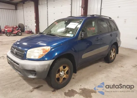 2005 Toyota Rav4 from USA, damaged, VIN JTEHD20V156044359
